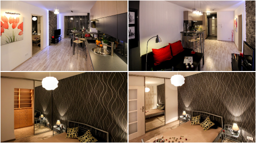 Small City Apartment