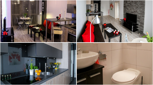 Small City Apartment